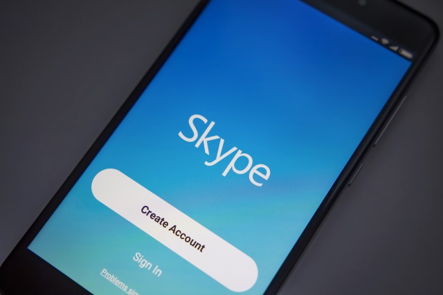 La mamma? Ti visiterà via Skype