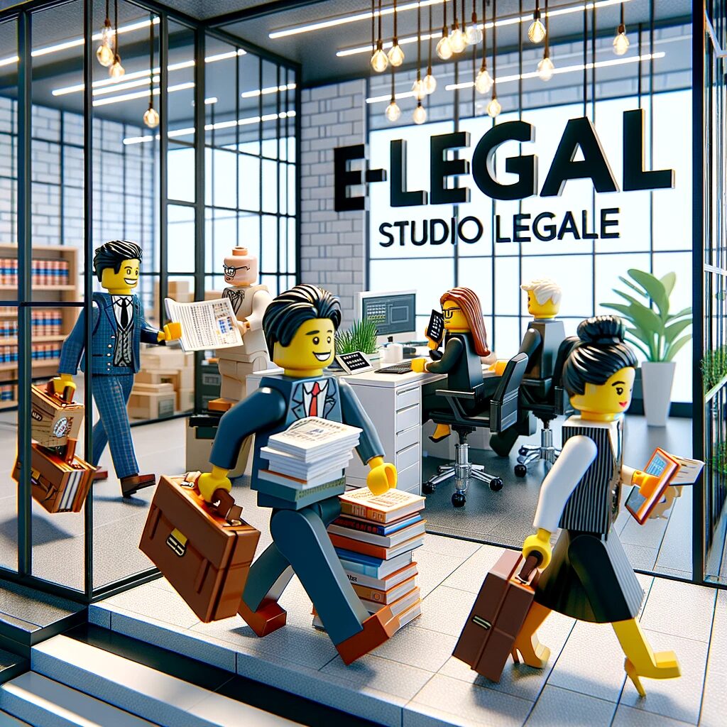 “Innovazione e Legal Tech: La Rivoluzione 2024 di E-Legal Studio Legale”