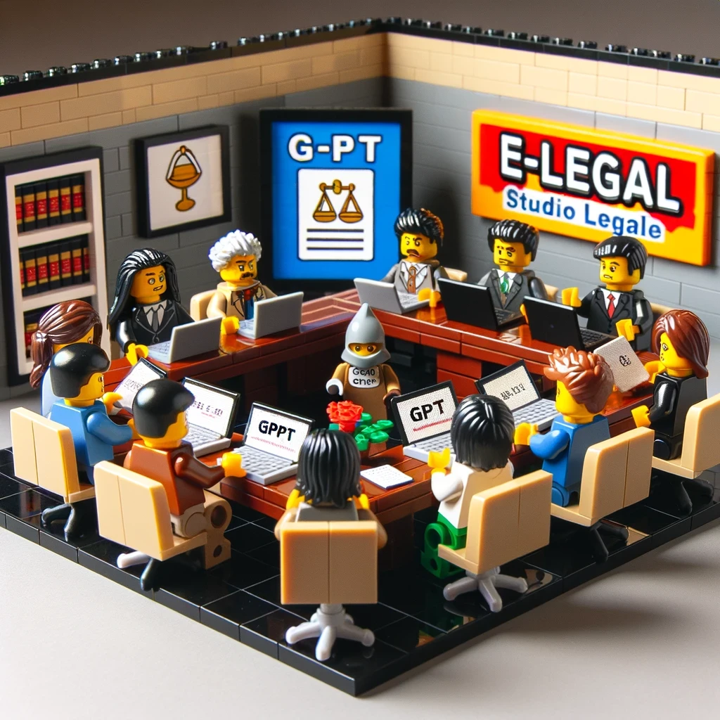 Ciao, sono GPT E-Legal Studio Legale