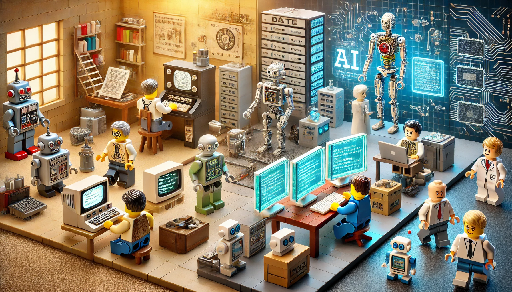 ### Intelligenza Artificiale: Oltre l’Hype