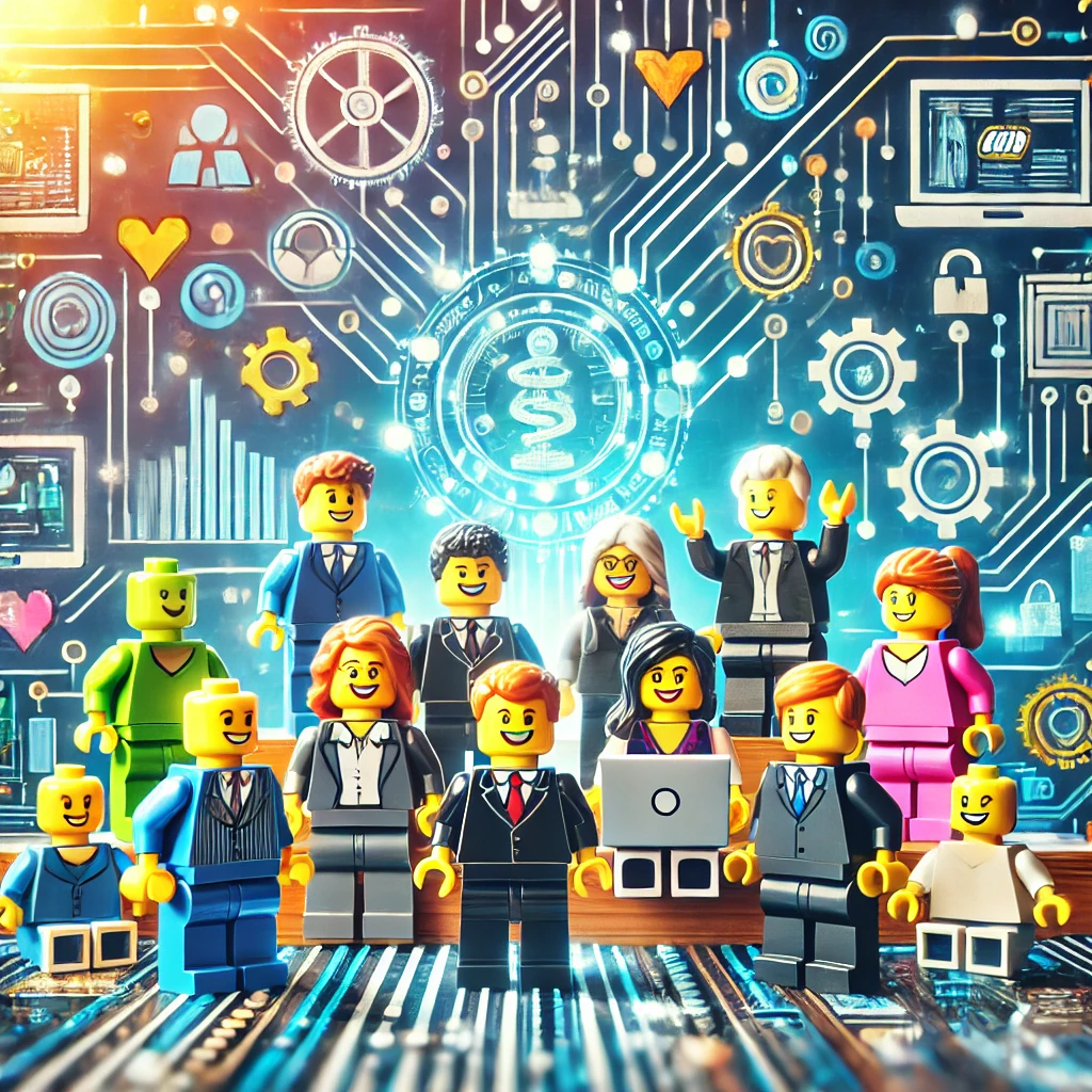 La “e” di e-legal: più di una semplice congiunzione
