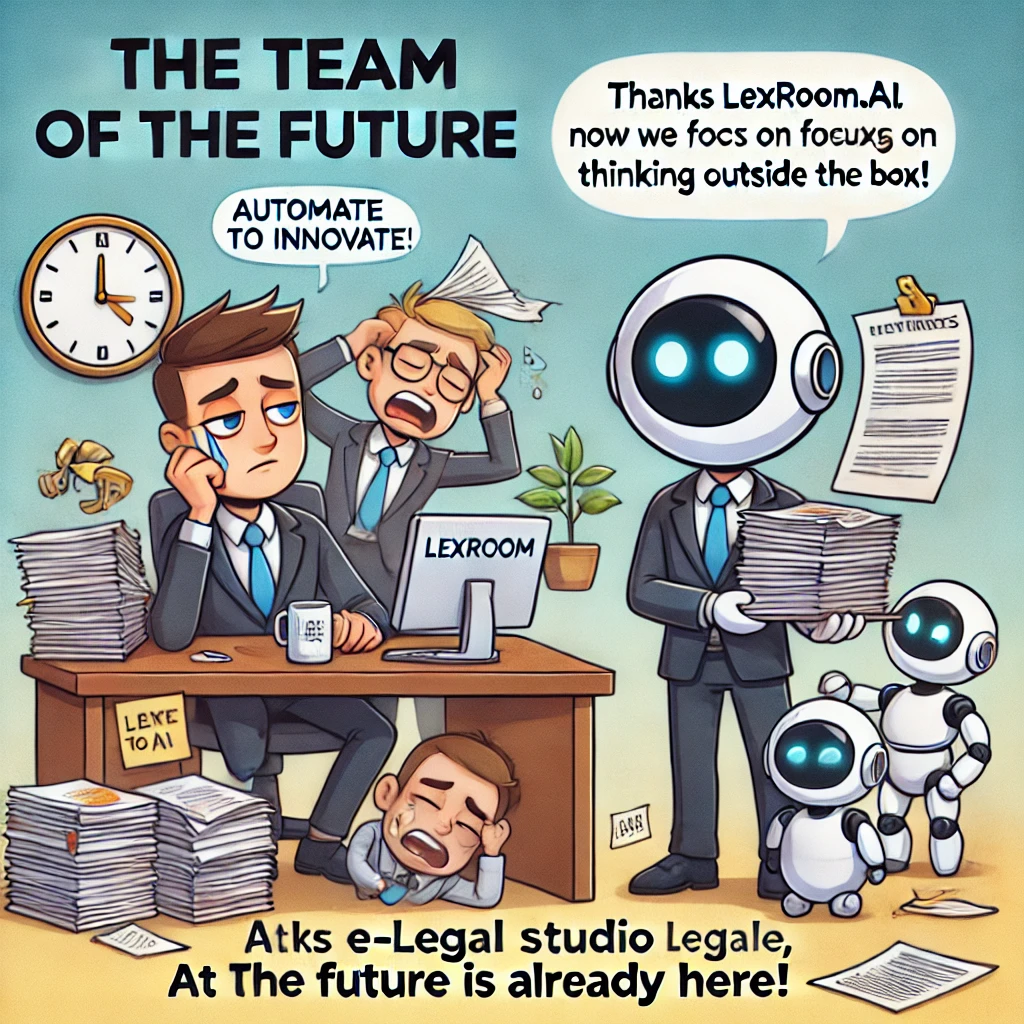 Come la tecnologia rivoluziona il diritto: e-legal studio legale è già nel futuro
